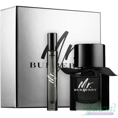 Burberry Mr. Burberry Eau de Parfum Set (EDP 50ml + EDP 7ml) για άνδρες Ανδρικά Σετ